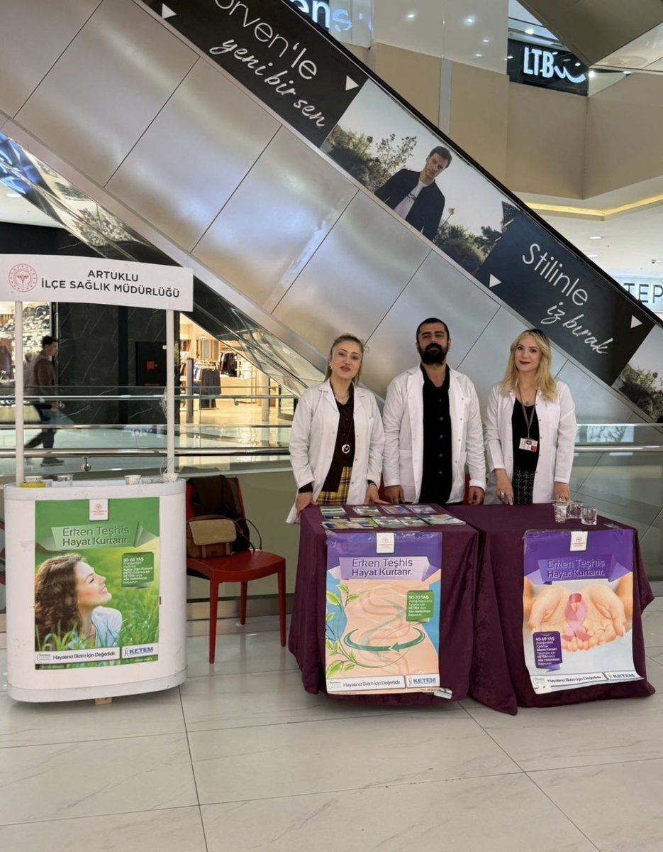 Mardin Artuklu İlçe Sağlık Müdürlüğü tweet media