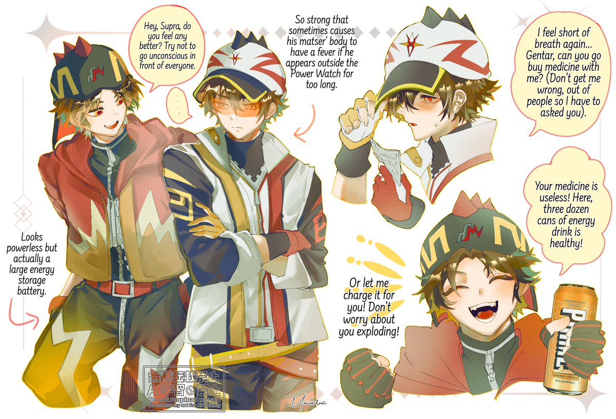 ༊彡 chellyfish uni | working on tweet media