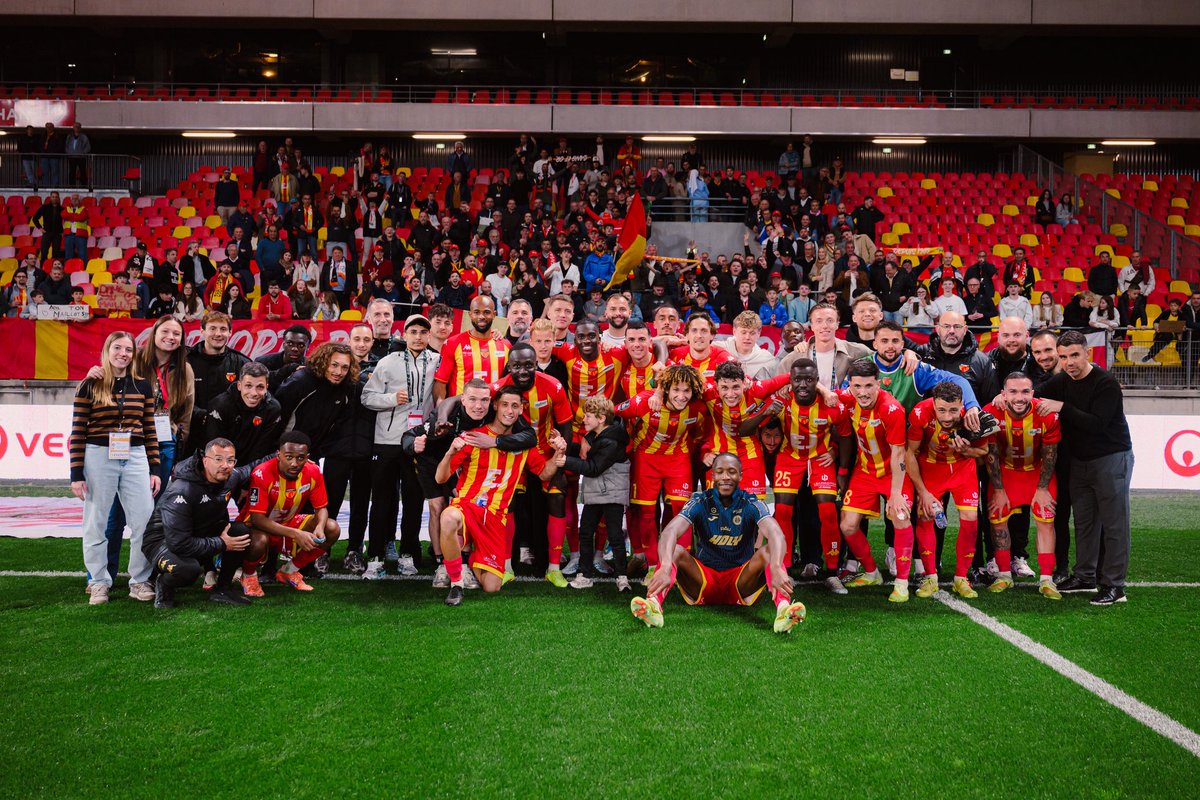 LE MANS FC tweet media