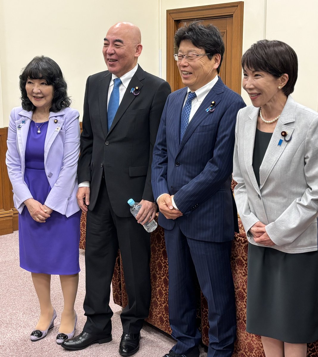 日本保守党（公式）Conservative Party of Japan tweet media