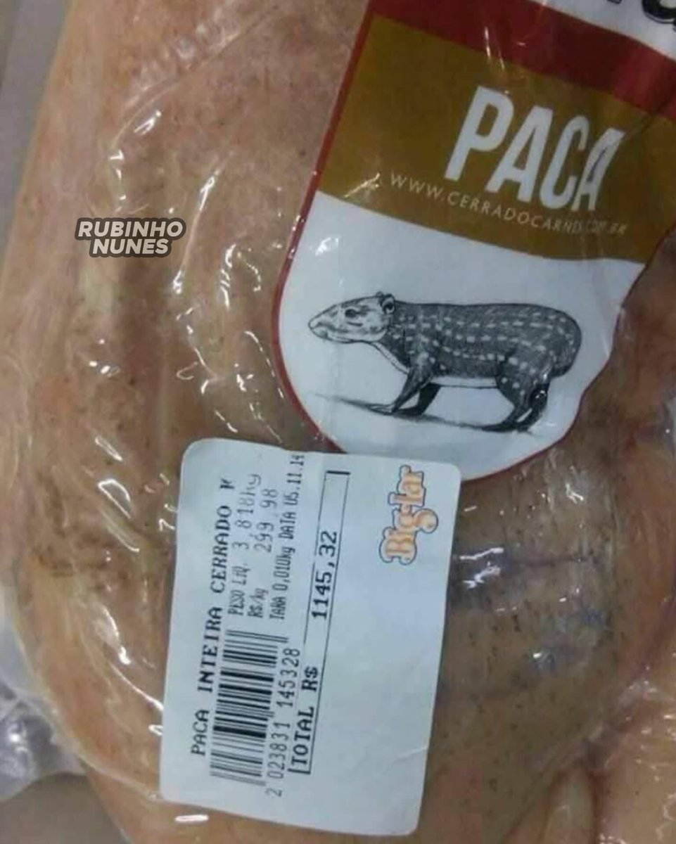 Rubinho Nunes tweet media