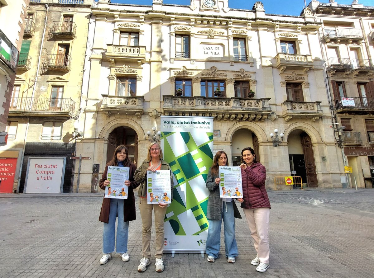 Ajuntament de Valls tweet media