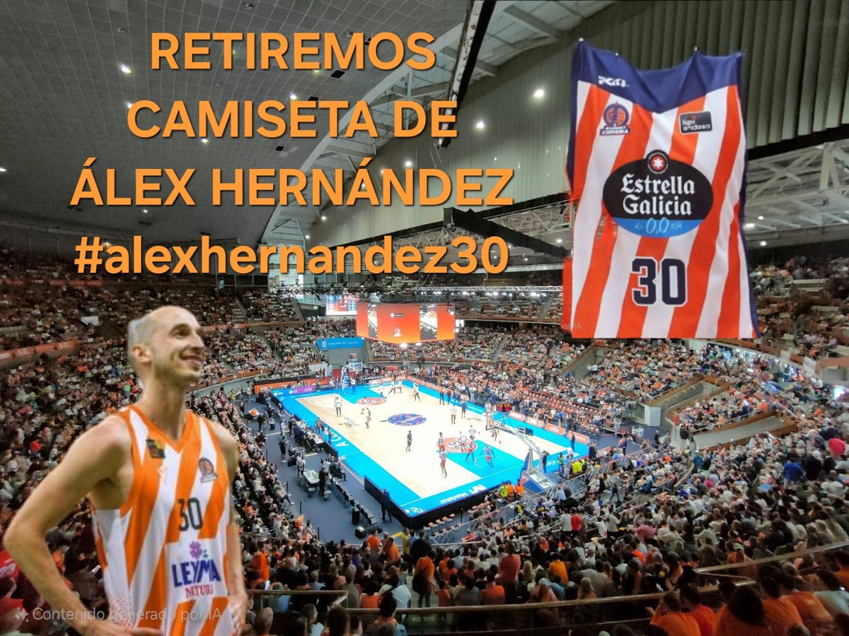 Colguemos el 30 en el Coliseum
RT y 🧡 para apoyar la iniciativa
#alexhernandez30
<a href="/HernandezAlex11/">Álex Hernández</a>