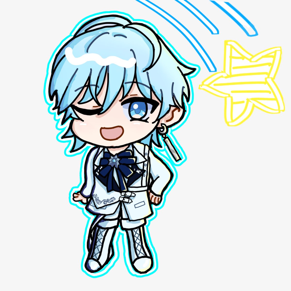 あかね tweet media