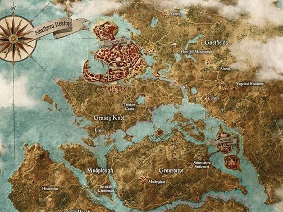 Noosca - The Witcher | JV tweet media