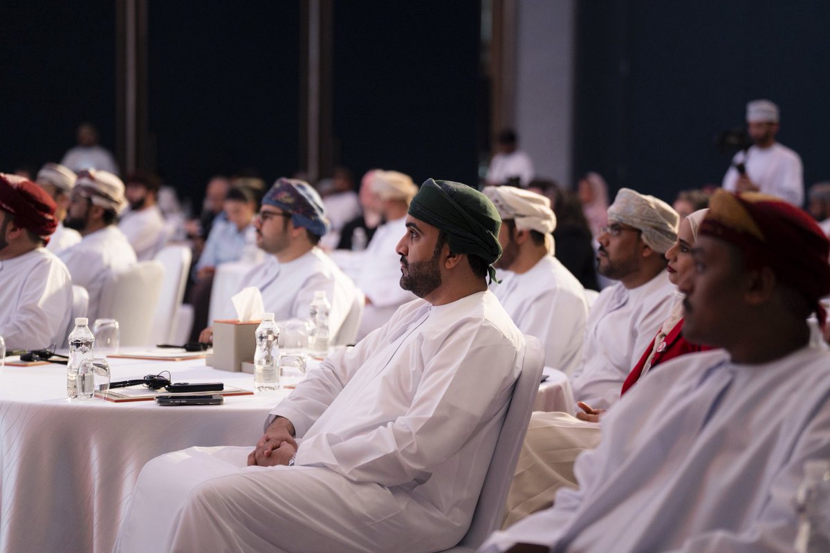 فودافـون عُمان tweet media