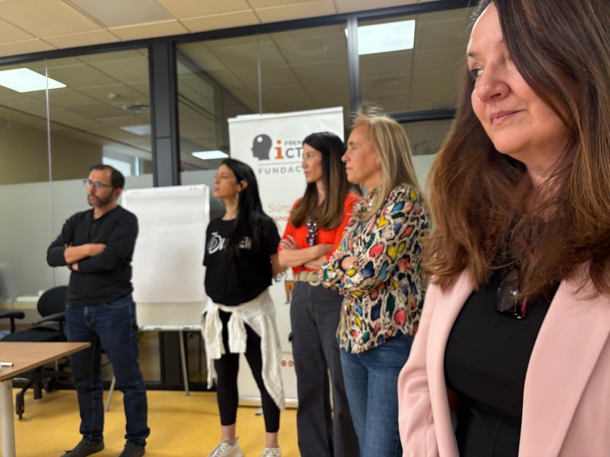 Fundación Freno al ICTUS tweet media