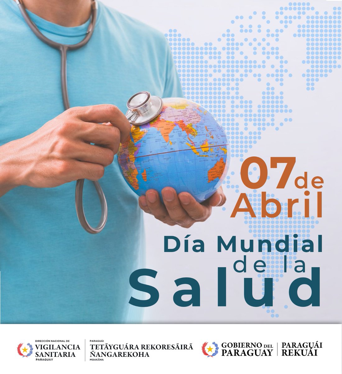 Dirección Nacional de Vigilancia Sanitaria tweet media