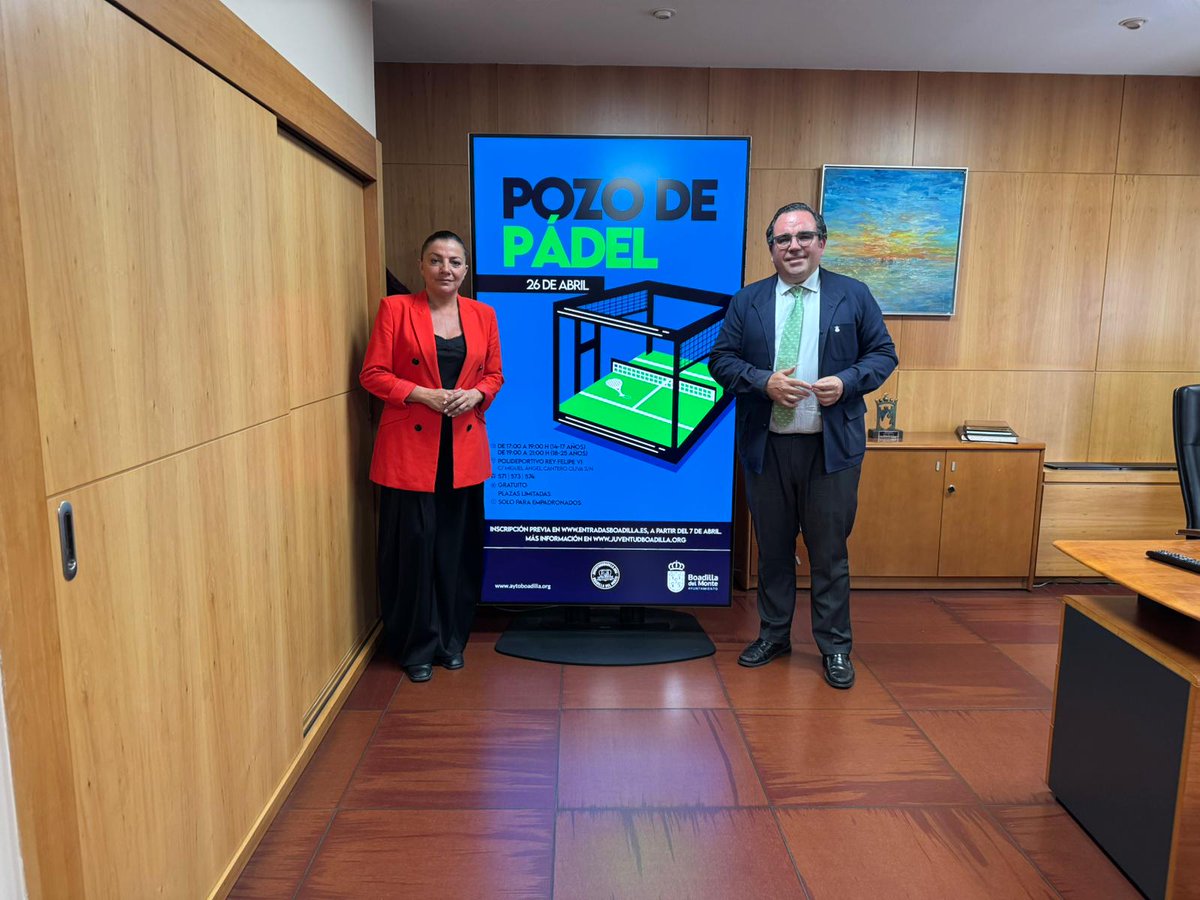 TeleBoadilla tweet media