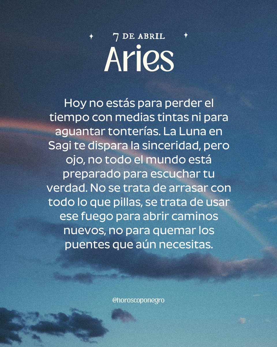 ✨ ♈ ✨