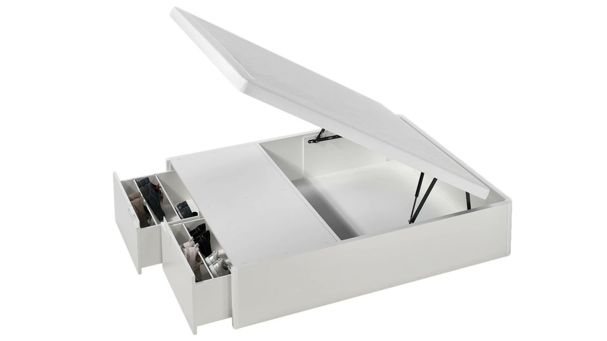 bedsofa_es's tweet image. Conoces nuestra colección de Canapes con zapatero ? Estos nos ofrecen además de la funcionalidad de un Canapé abatible, un práctico portón frontal a los pies de la cama para guardar todos tus zapatos.
bedsofa.es/canape-con-zap…
#bedsofa #canapesconcajones #canapezapatero #camas