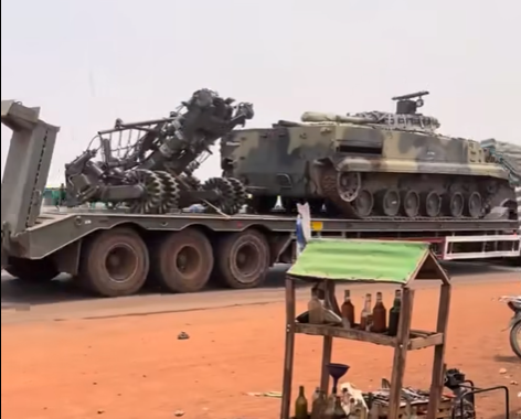 OSINT Sahel tweet media