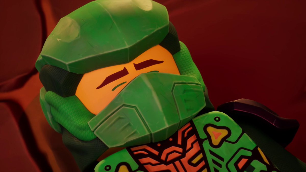 Ninjago Shitpost tweet media