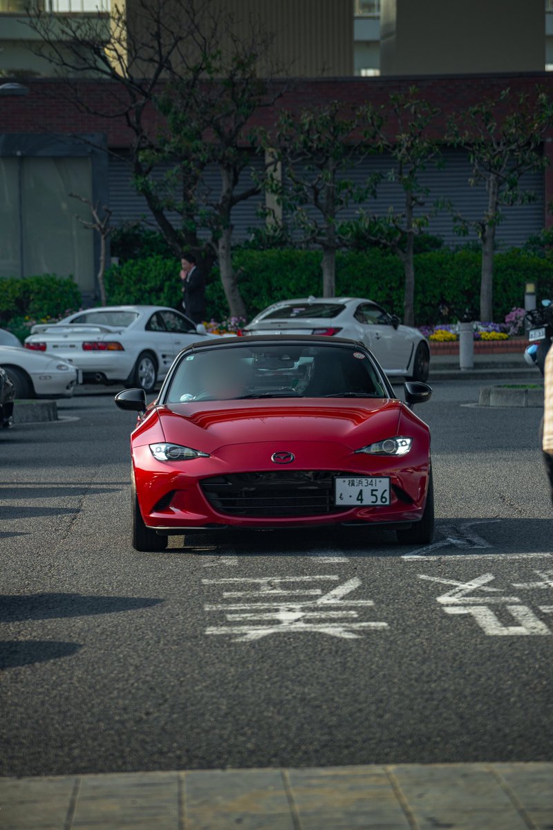 #ロードスター乗りと繋がろう2026春
#ロードスター