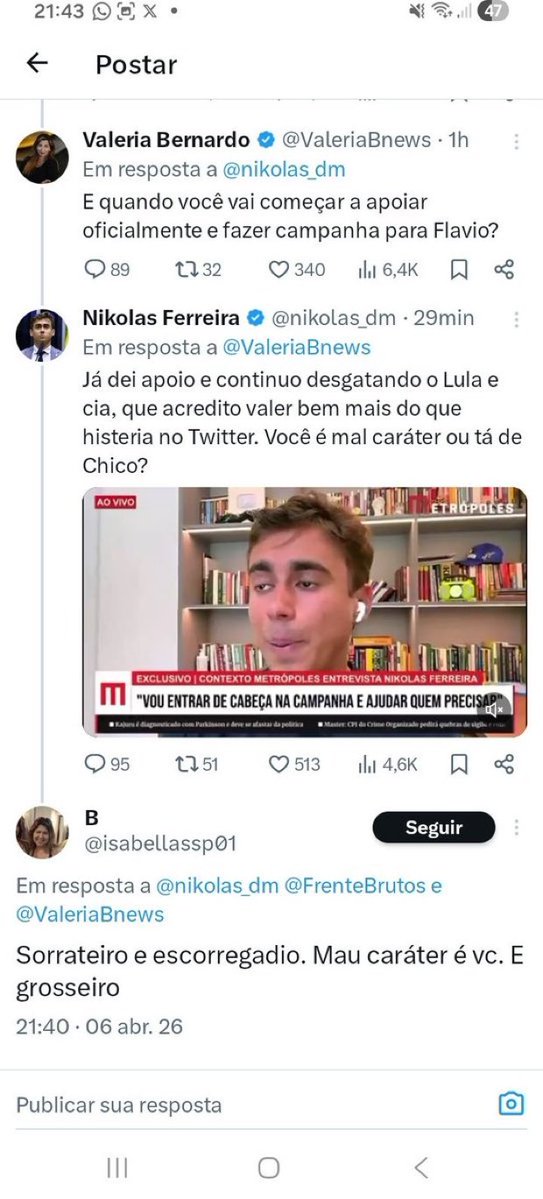 Allan Dos Santos tweet media