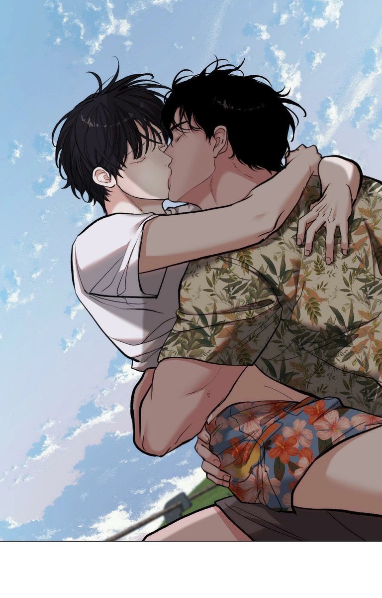 lavenderPollyy's tweet image. 2020
Gorgeous art, I envy people who have talents🥲
Amazing plot, like you don’t know who is Mr.Fluffy until the end
Emotional, sexy, hot story why have I been putting it off for so long?🤔

#yaoi #manhwabl