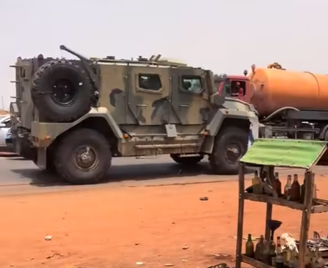 OSINT Sahel tweet media