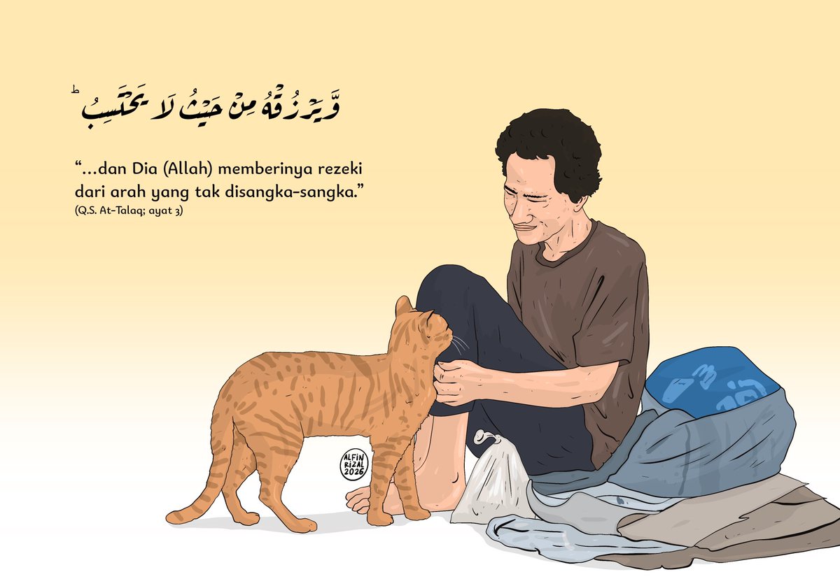 alfin rizal tweet media