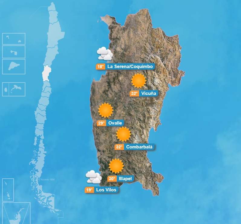 TransporteInforma Región de Coquimbo tweet media