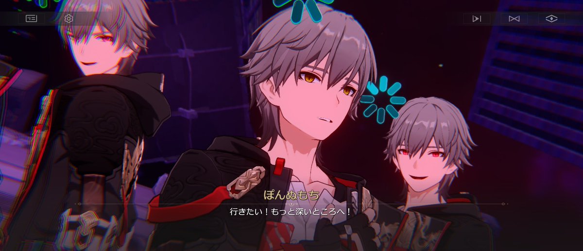 ぽぬもち tweet media