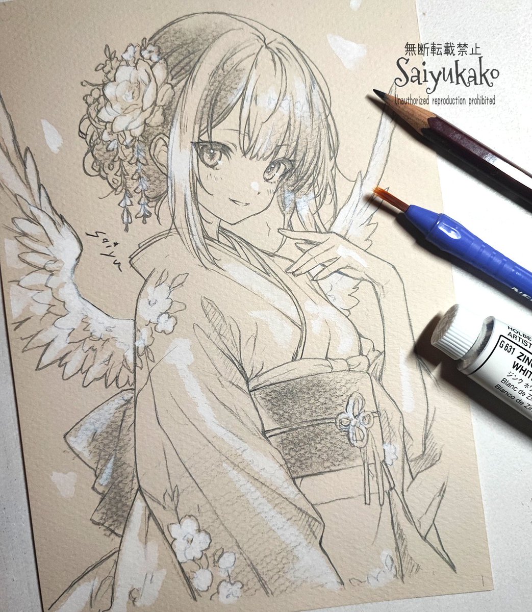 サイユ@saiyu illustrator🌛 tweet media