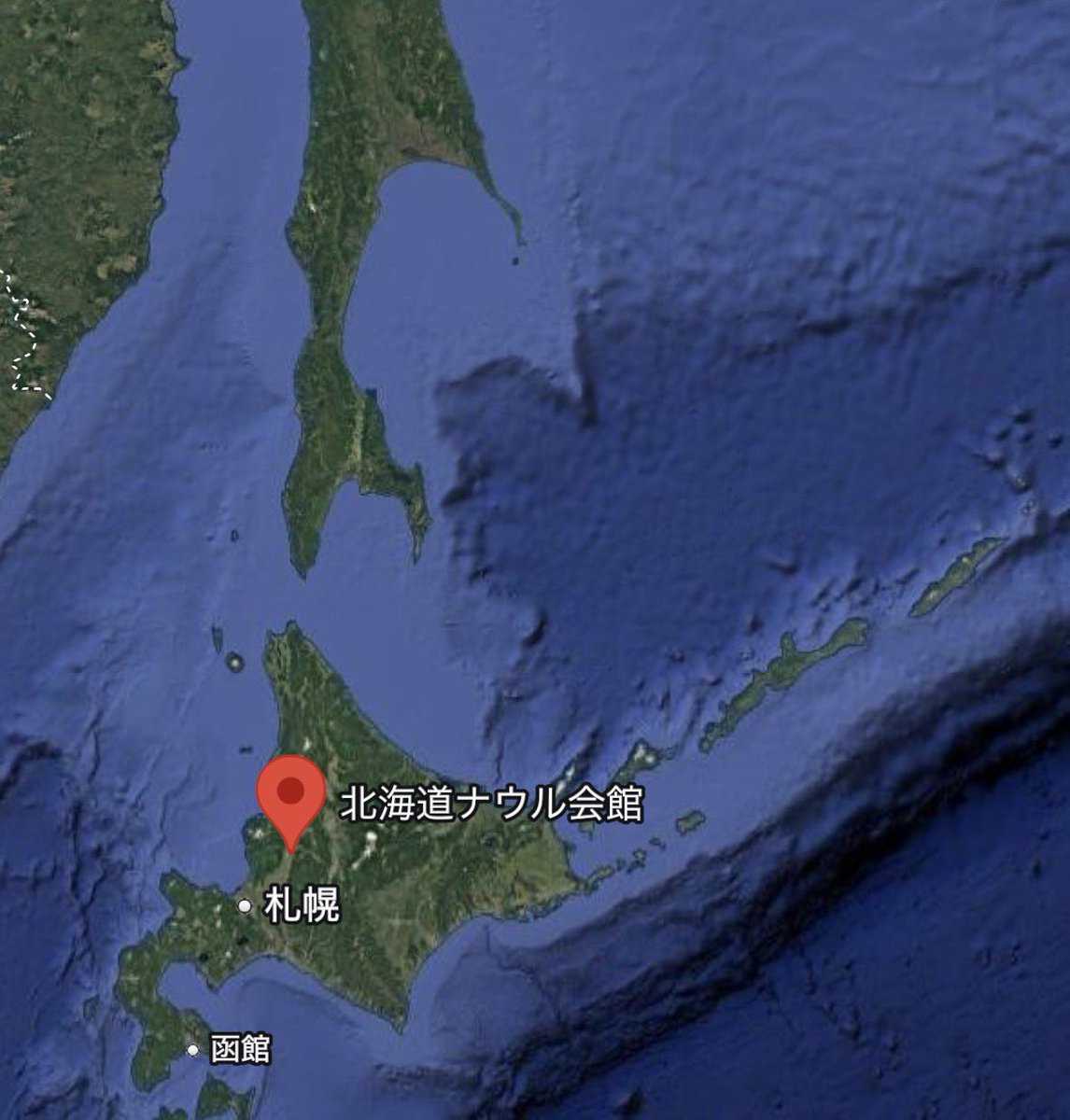 nauru_japan's tweet photo. 北海道でもナウル共和国が知られますように🙏 https://t.co/kgFdRzdZzo