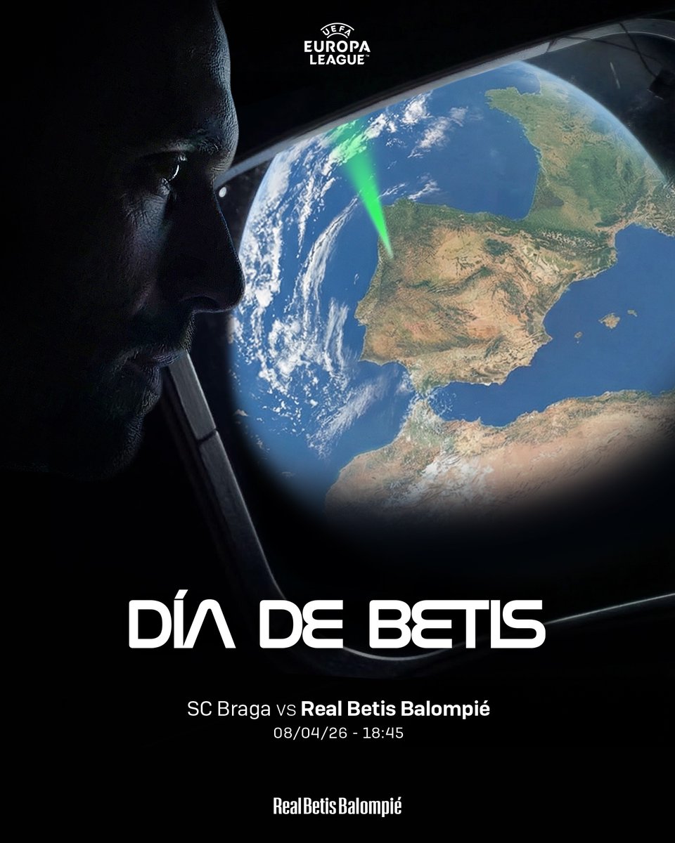 💚💚💚

Hoy es diferente... ¡hoy es #DíaDeBetis!