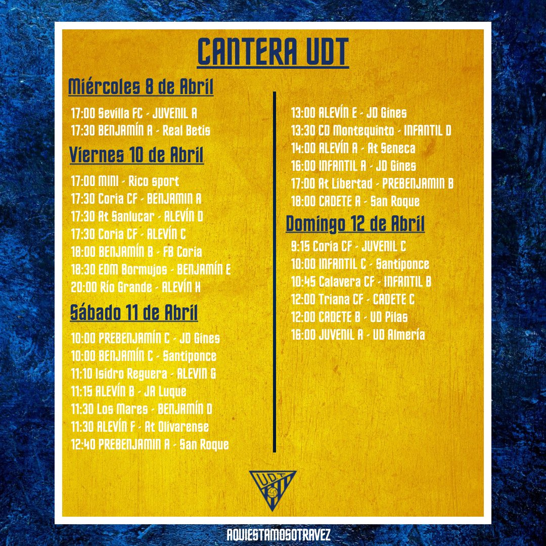 Cantera UDT tweet media