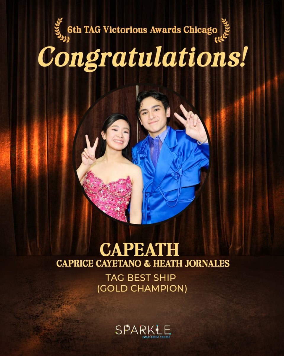 Sparkle GMA Artist Center tweet media