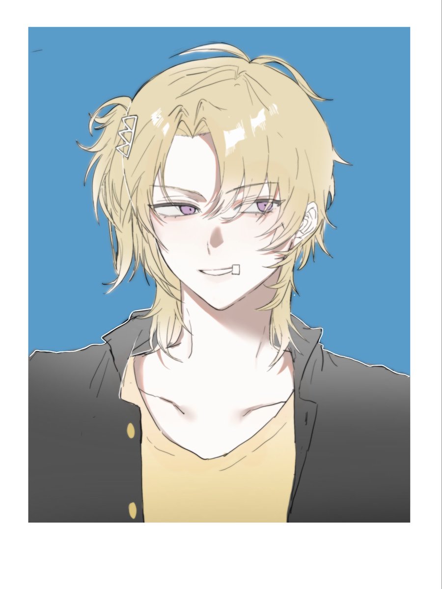 melt_ow's tweet photo. 卒アルを捏造
#drawluca https://t.co/yT3FrRFcLy