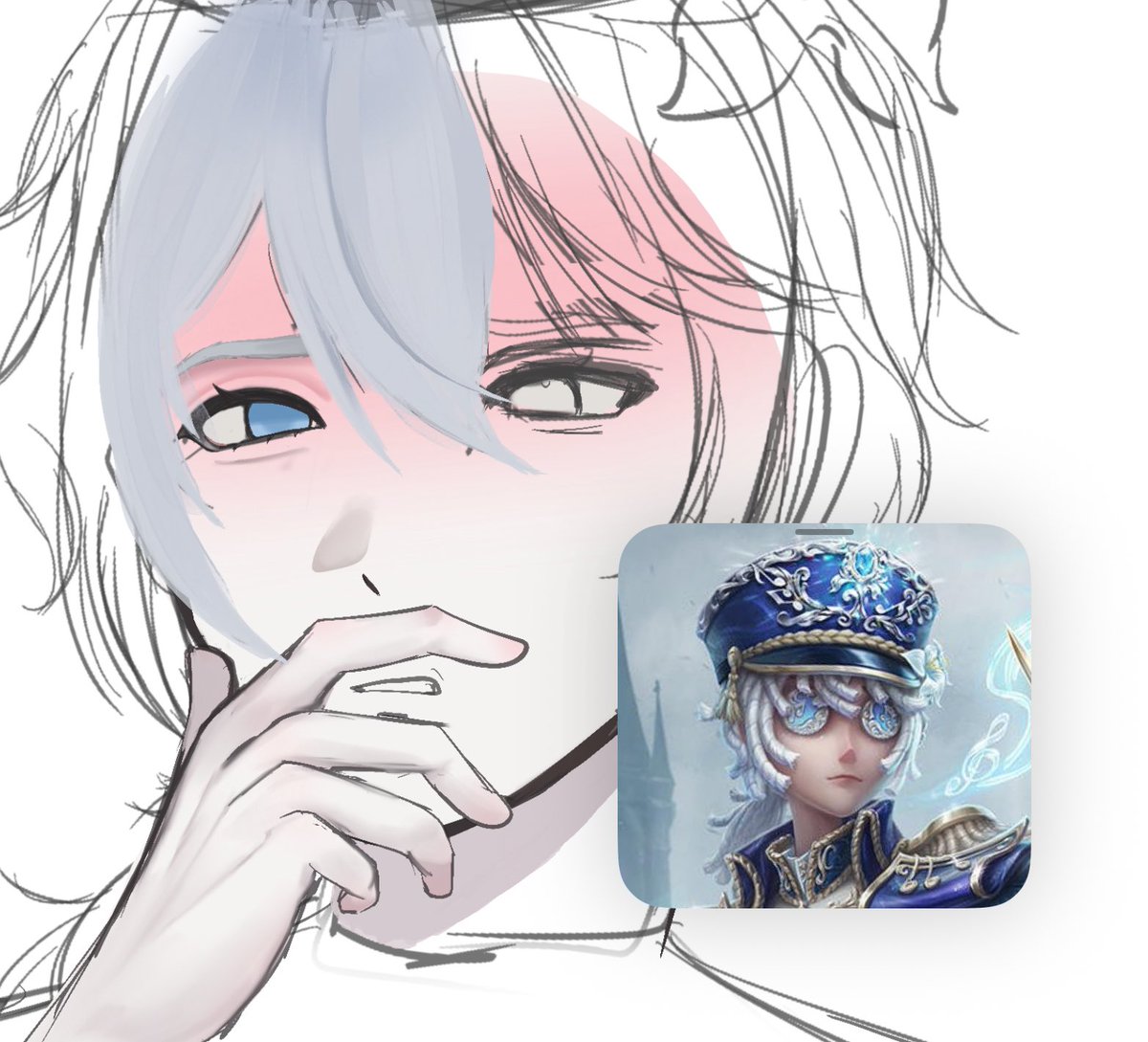Art block 😭 #edgarvalden #identityv