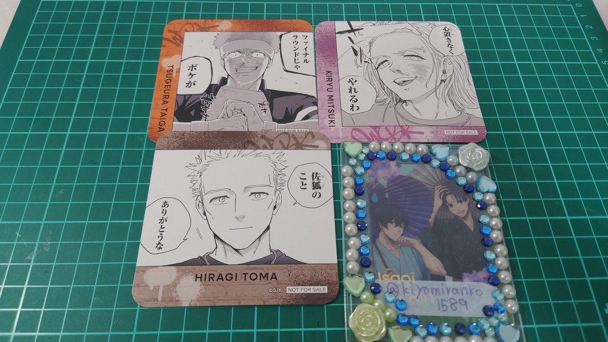 ななみ tweet media