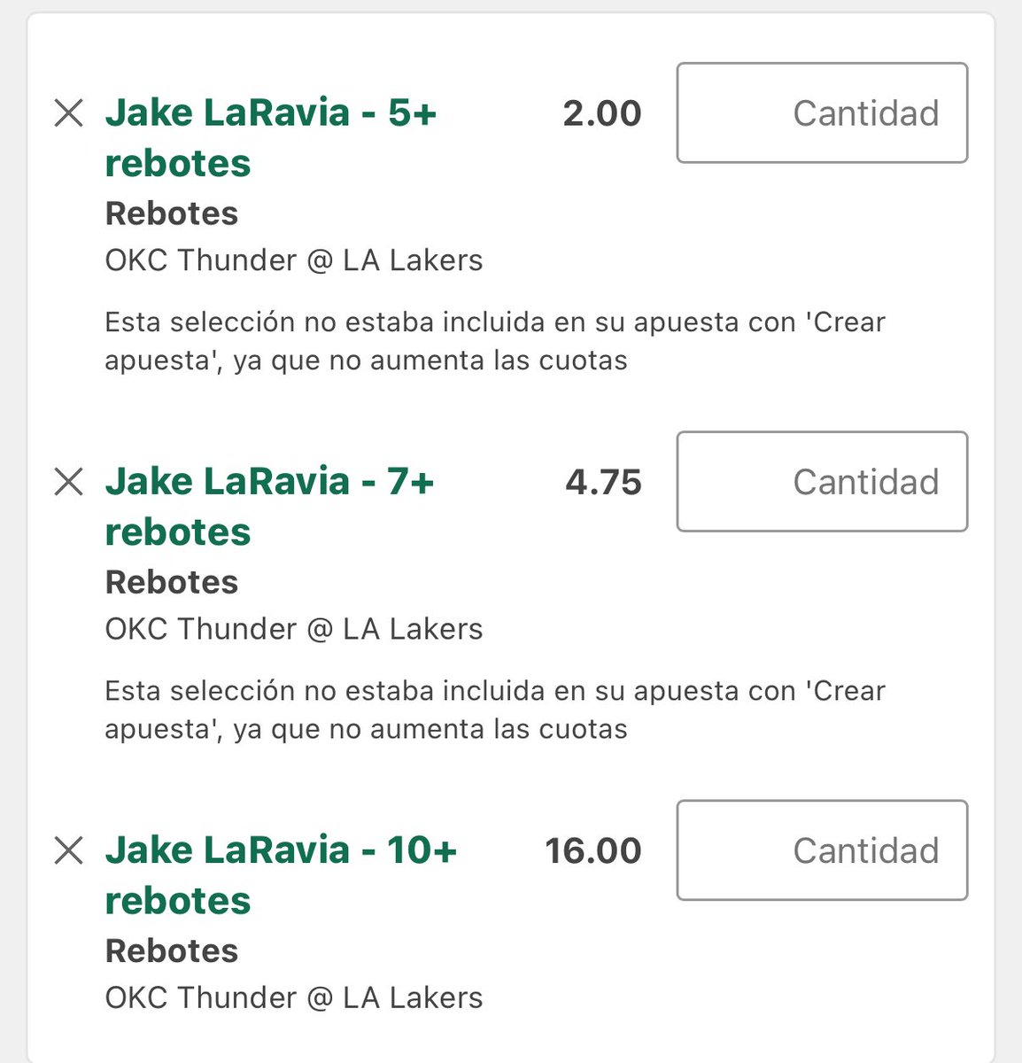 BambaBets NBA tweet media