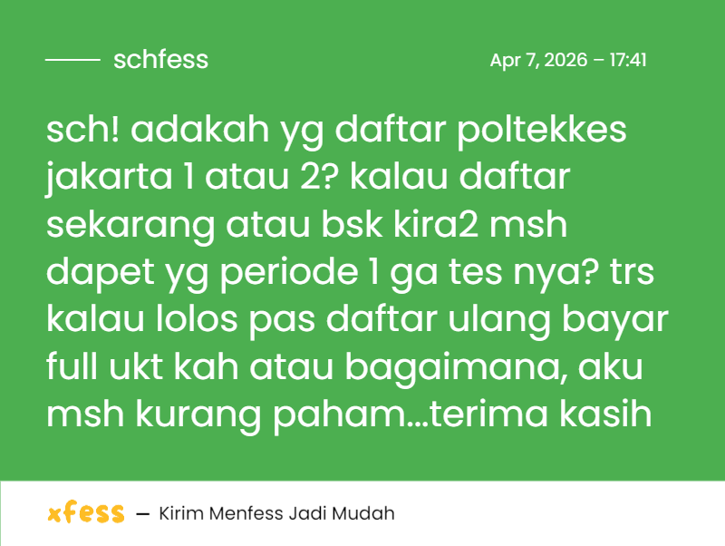 Schoolfess tweet media
