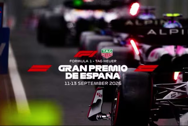 ONCE_oficial's tweet image. 🏁 El Fórmula 1 Tag Heuer Gran Premio de España será #accesible de la mano de @Fundacion_ONCE 

Con acciones para garantizar la #inclusión física y digital de las personas con #discapacidad antes y durante el evento

#AsíSomos 
🔗 gruposocialonce.com/en/w/asisomos/…

#AccesibilidadFONCE