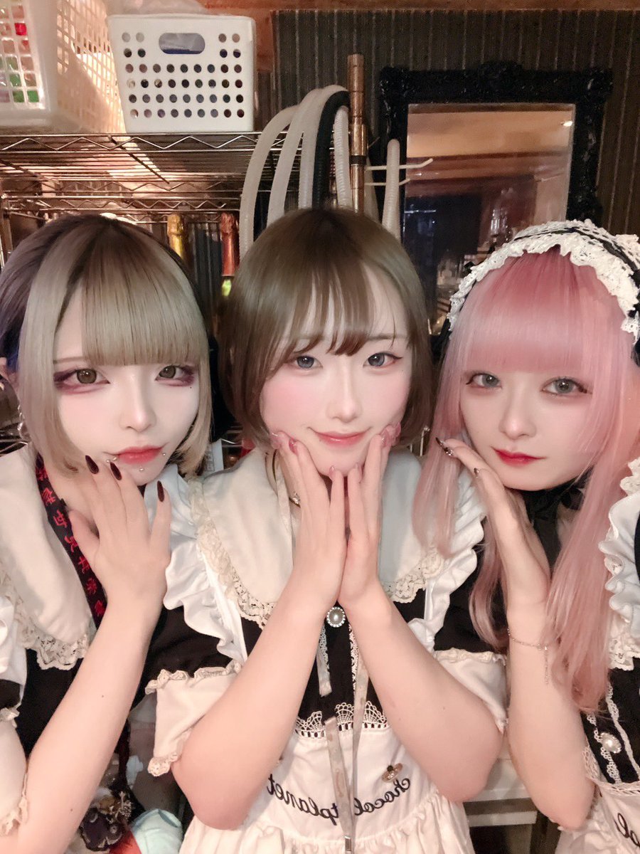 めいどシーシャchocolatplanet🍫 tweet media