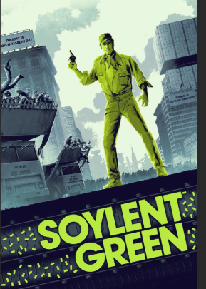 jerrykimbro1's tweet image. Today at Piggly Wiggly: BOGO on Soylent Green while supplies last...🐷🐖 #soylentgreen #thepig