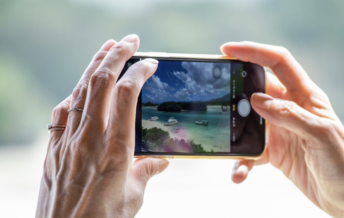 ヒデオマン｜石垣島のリアル(地元歴46年) 🏖️ tweet media