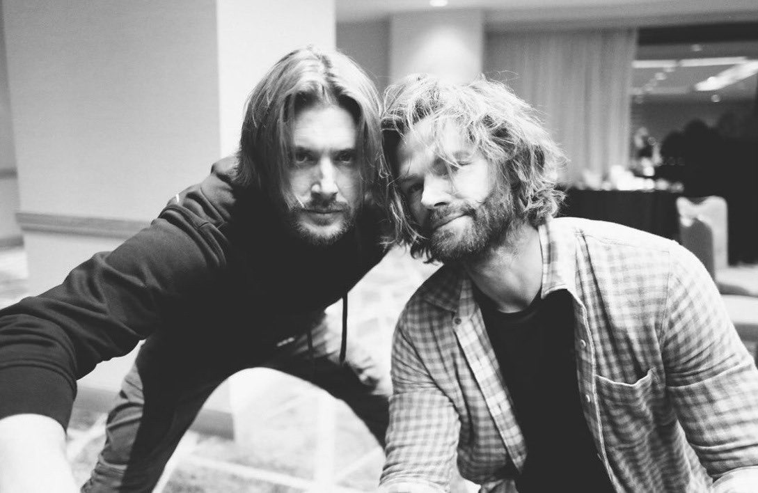 J2 with long hair🫦🫦