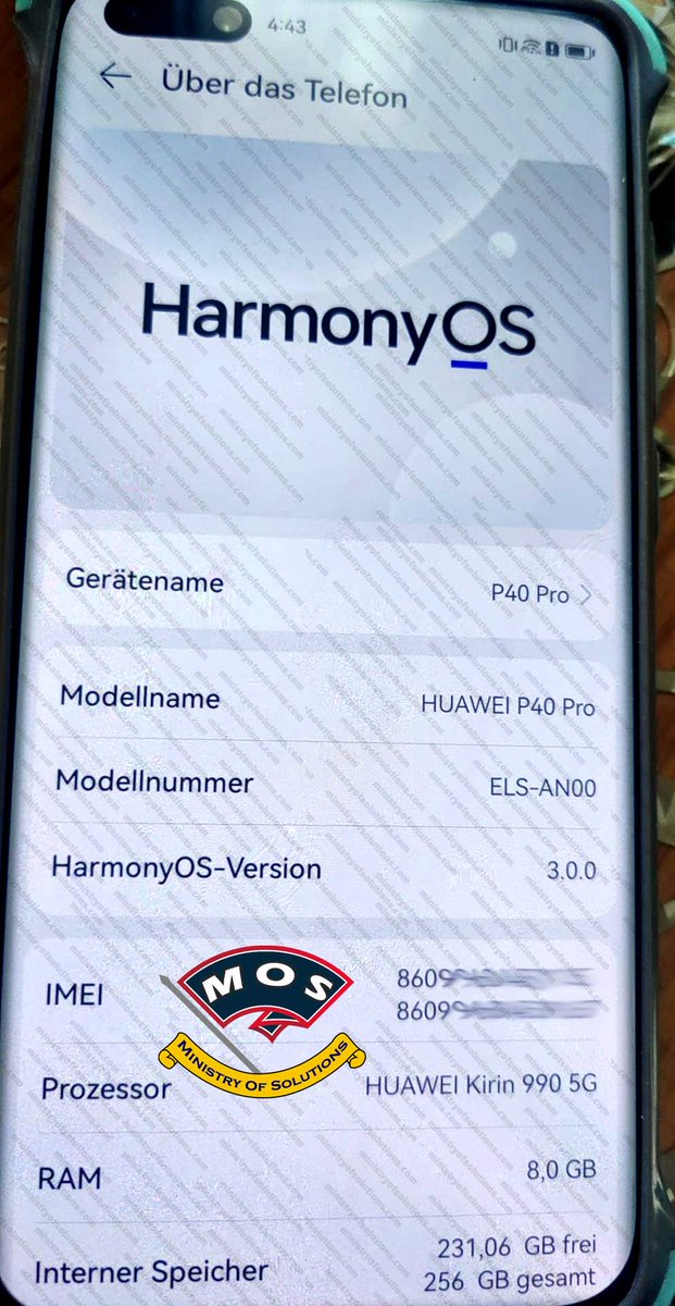 mo_solutions's tweet image. ✅𝐇𝐮𝐚𝐰𝐞𝐢 𝐏𝟒𝟎 𝐏𝐫𝐨 𝐇𝐚𝐫𝐦𝐨𝐧𝐲𝐎𝐒 𝐔𝐩𝐝𝐚𝐭𝐞
✅𝐄𝐋𝐒-𝐍𝐗𝟗 𝐂𝐨𝐧𝐯𝐞𝐫𝐭 𝐭𝐨 𝐄𝐋𝐒-𝐀𝐍𝟎𝟎
WhatsApp: +923167943236 
Details: ministryofsolutions.com/huawei-p40-pro…

#HuaweiP40Pro #Huawei #P40Pro #ELS #NX9 #AN00 #Convert #chinese #HarmonyOS #HarmonyOS4 #ELS_NX9