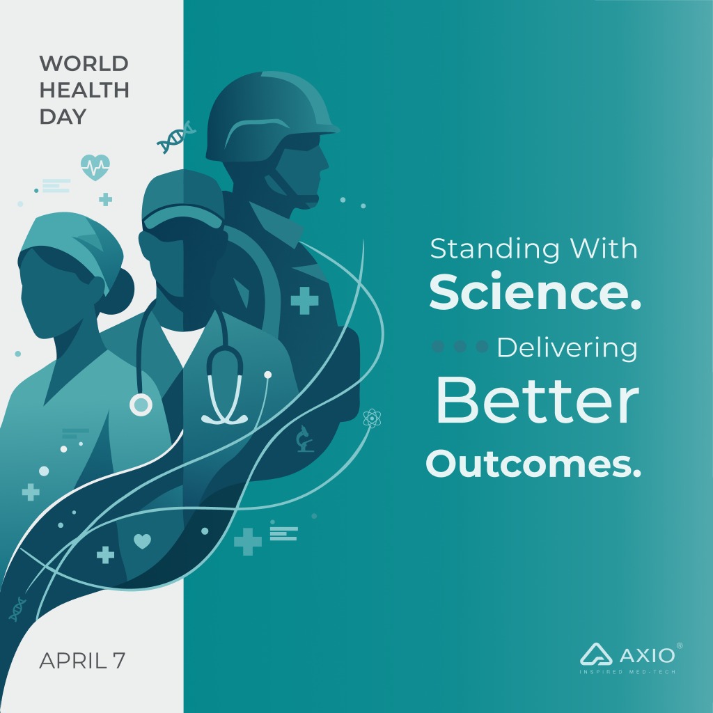 Axio Biosolutions tweet media