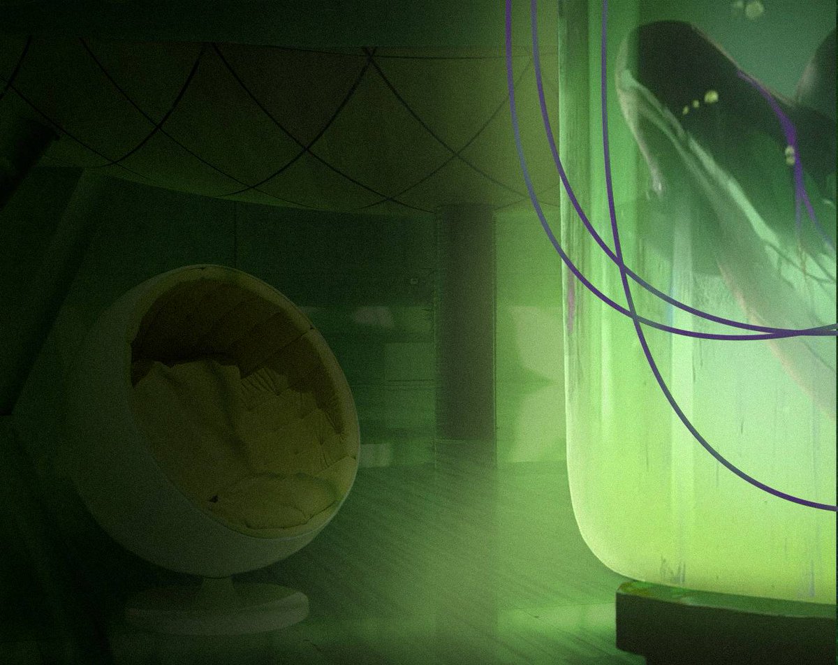 Scientist Alien Viktor tweet media