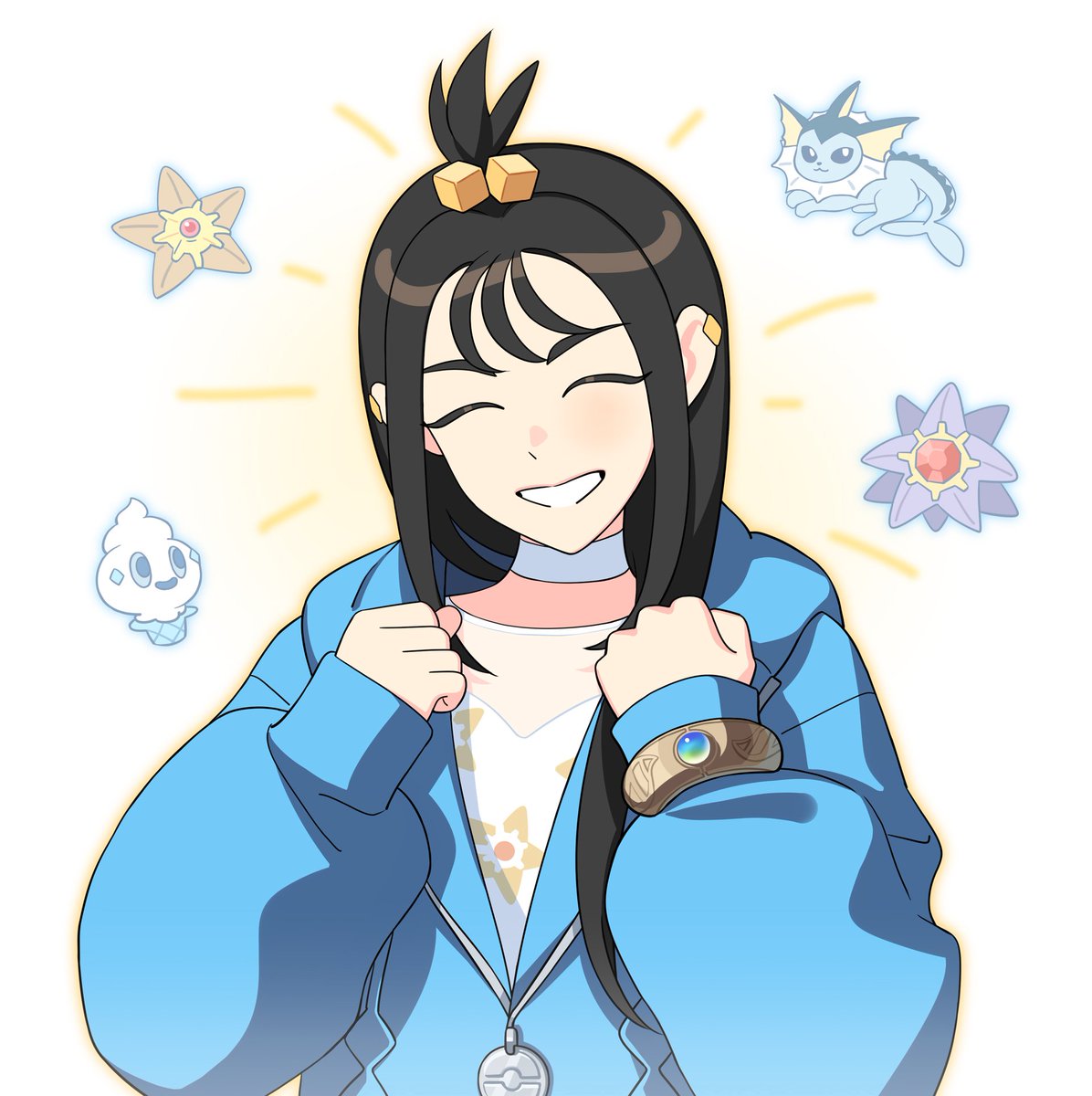 デウロちゃん🥰