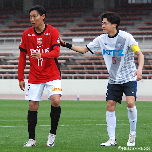 レッズプレス!! tweet media