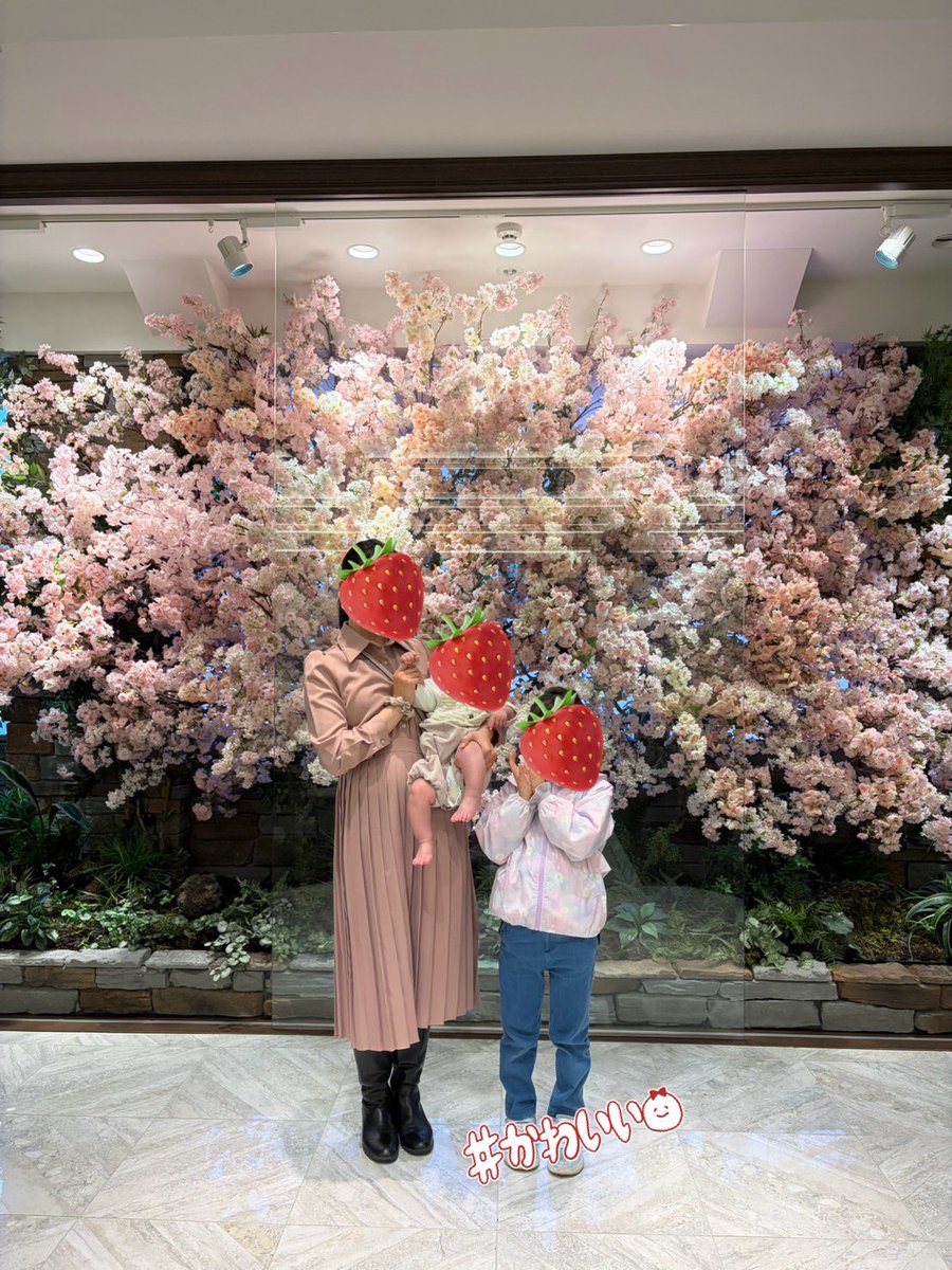 つむじ☺︎ 7y❄️+4y🍁+5m☀️ tweet media