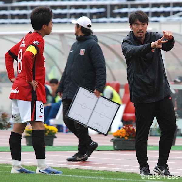 レッズプレス!! tweet media