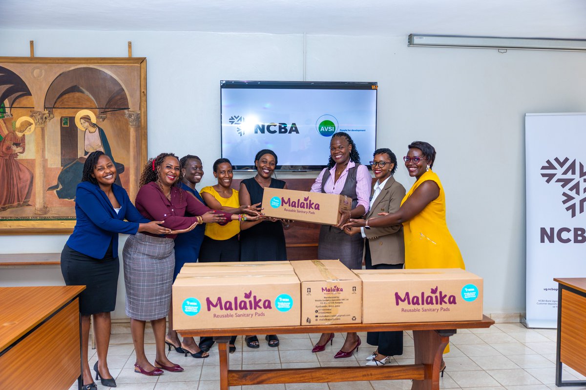 AVSI Foundation Uganda tweet media