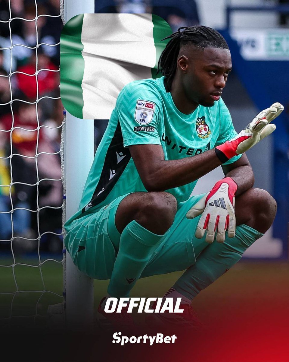 SportyBetNG tweet media