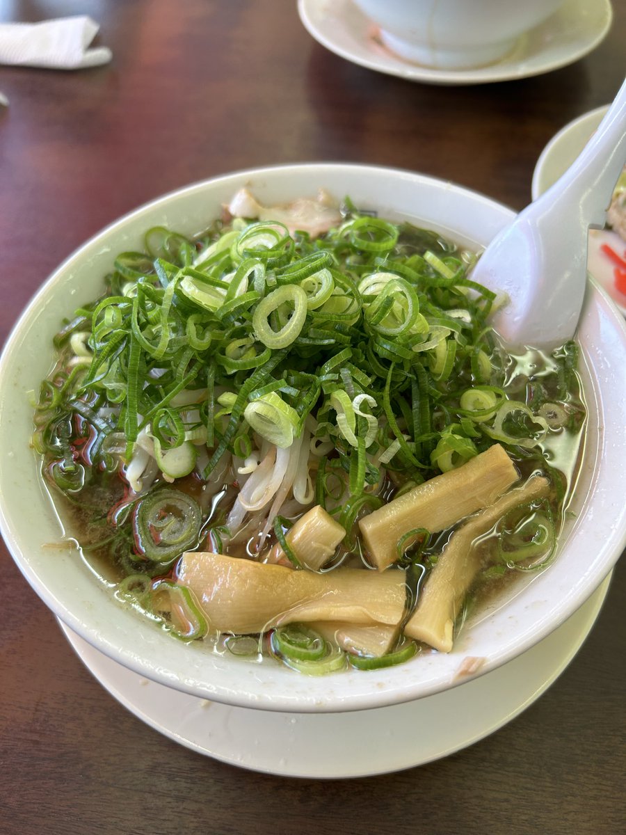 麺ハウスこもれ美@宮城県黒川郡、店主、岡良平 tweet media