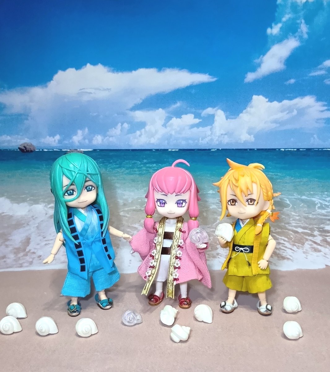 ハムスター詩季 tweet media